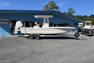 2026 Ranger 2660 Bay