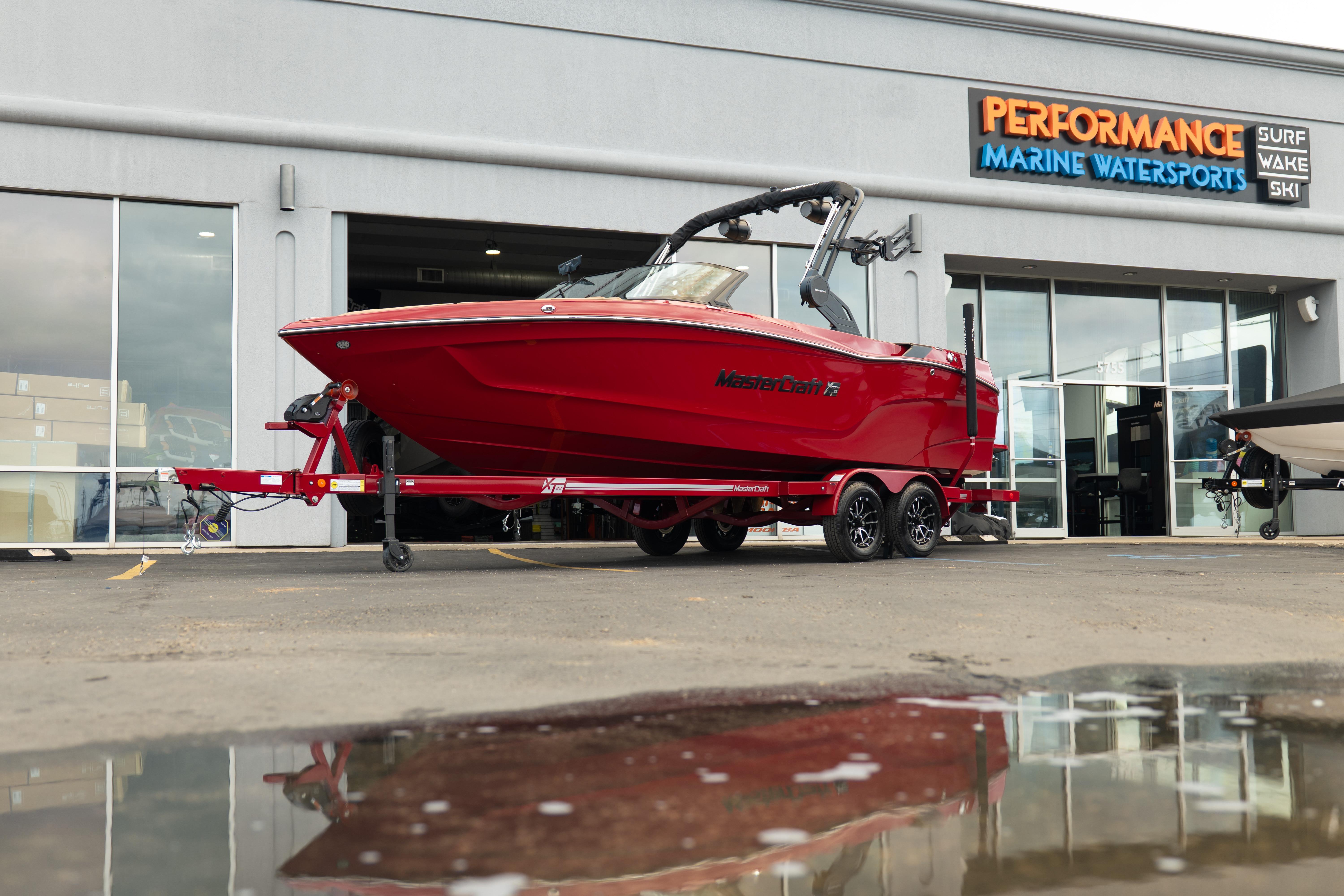 2026 MasterCraft XT23