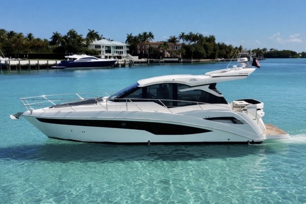 2020 Galeon 425 HTS