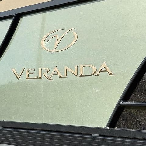 2026 Veranda VR22RC Pontoon/Tritoon - 35