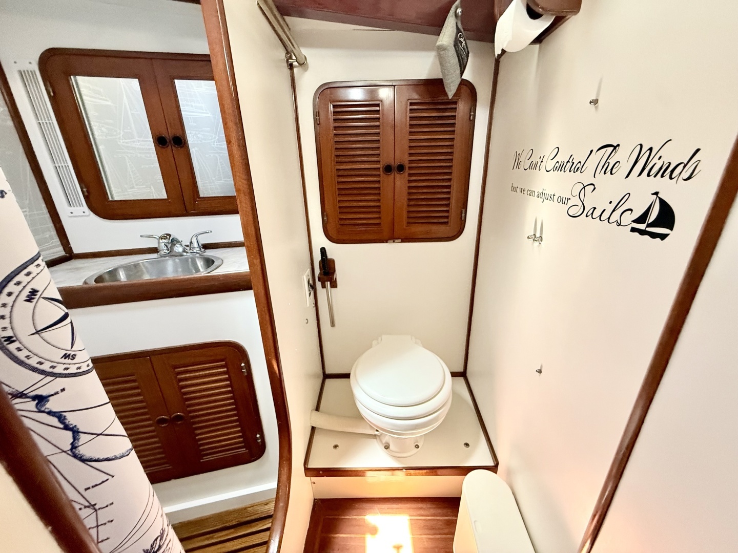 1985 Tayana Vancouver 42 - Image 28