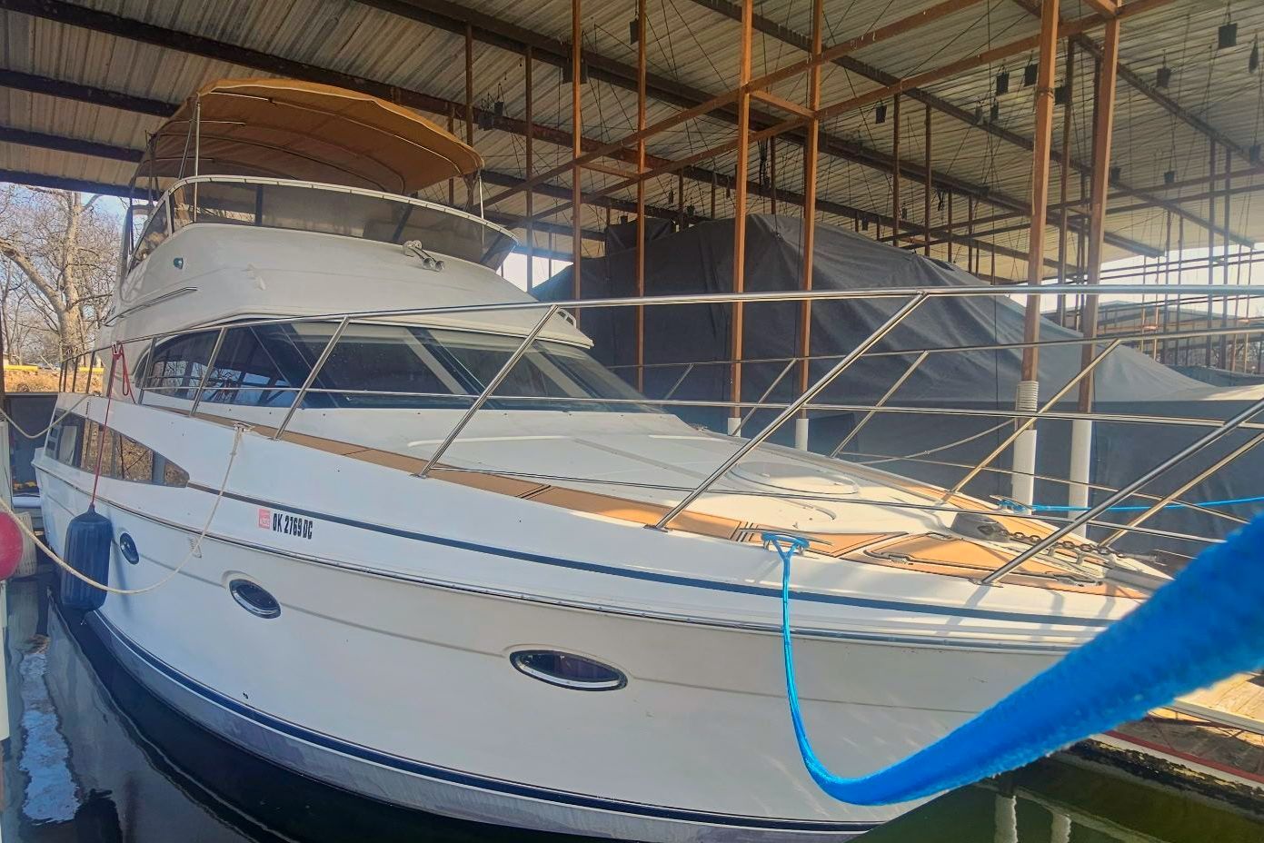 2006 Carver 42 Super Sport - 2