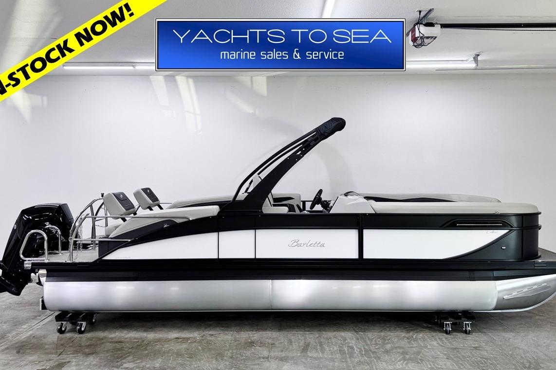 2026 Barletta Cabrio 24M