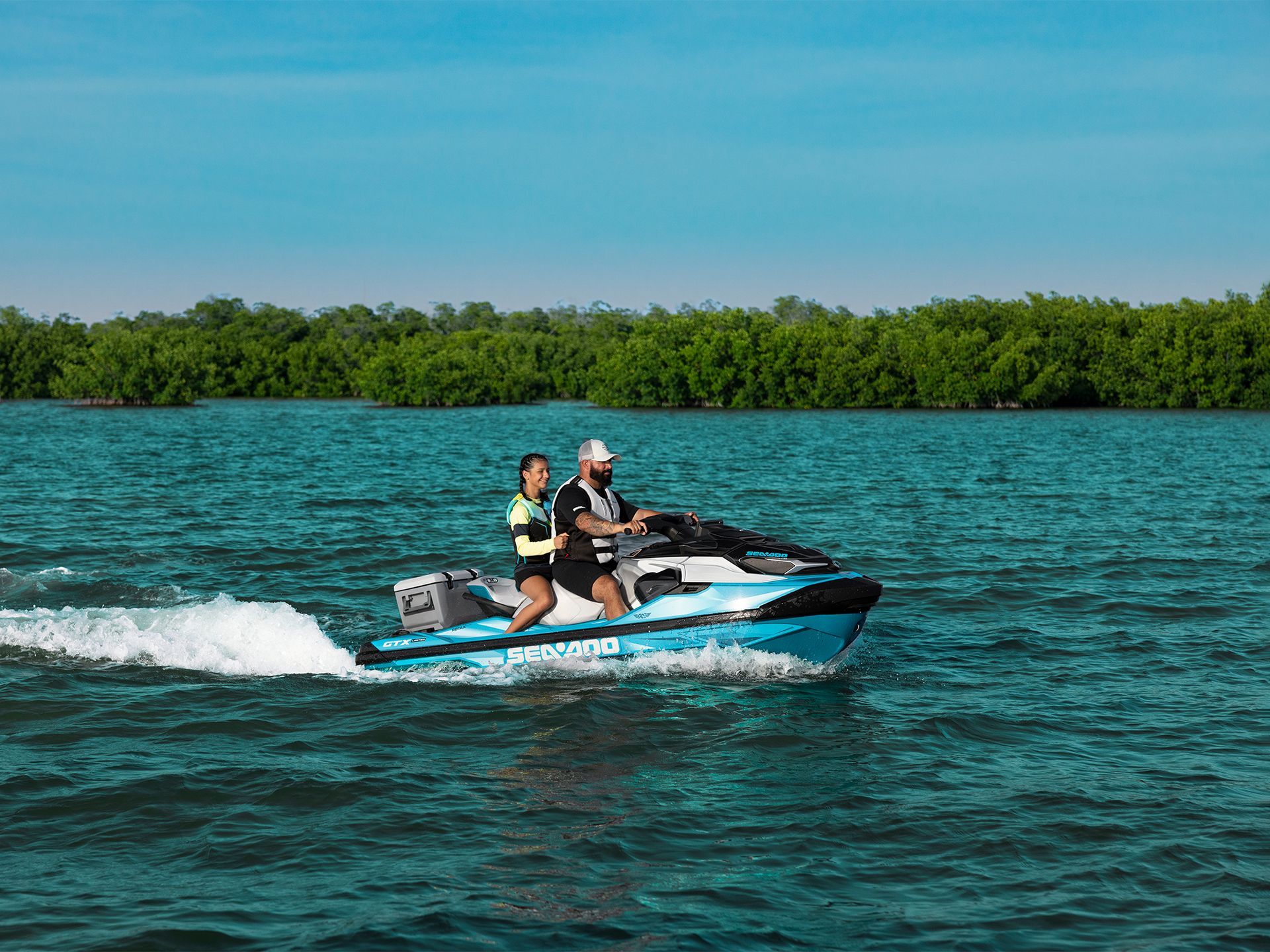 2026 Sea-Doo GTX Limited 325 - 12