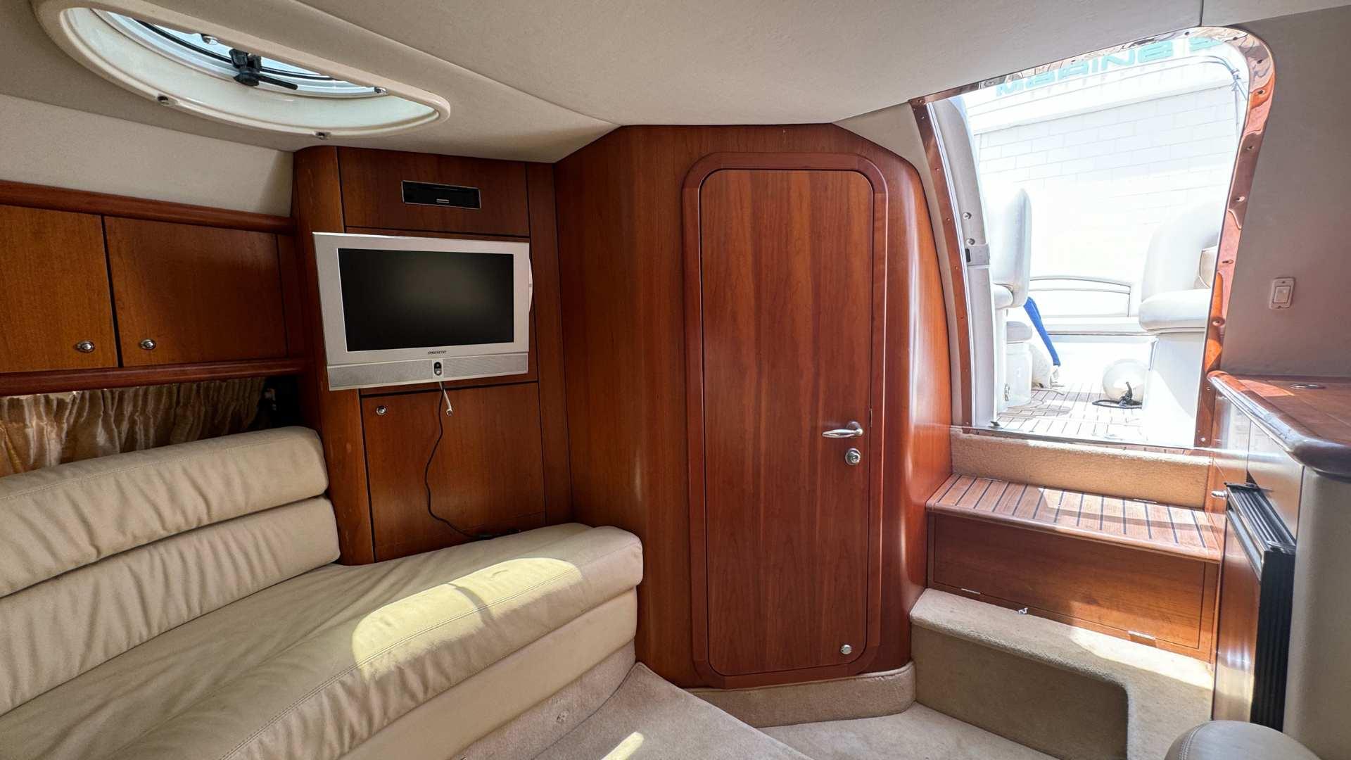 Sunseeker Superhawk 40