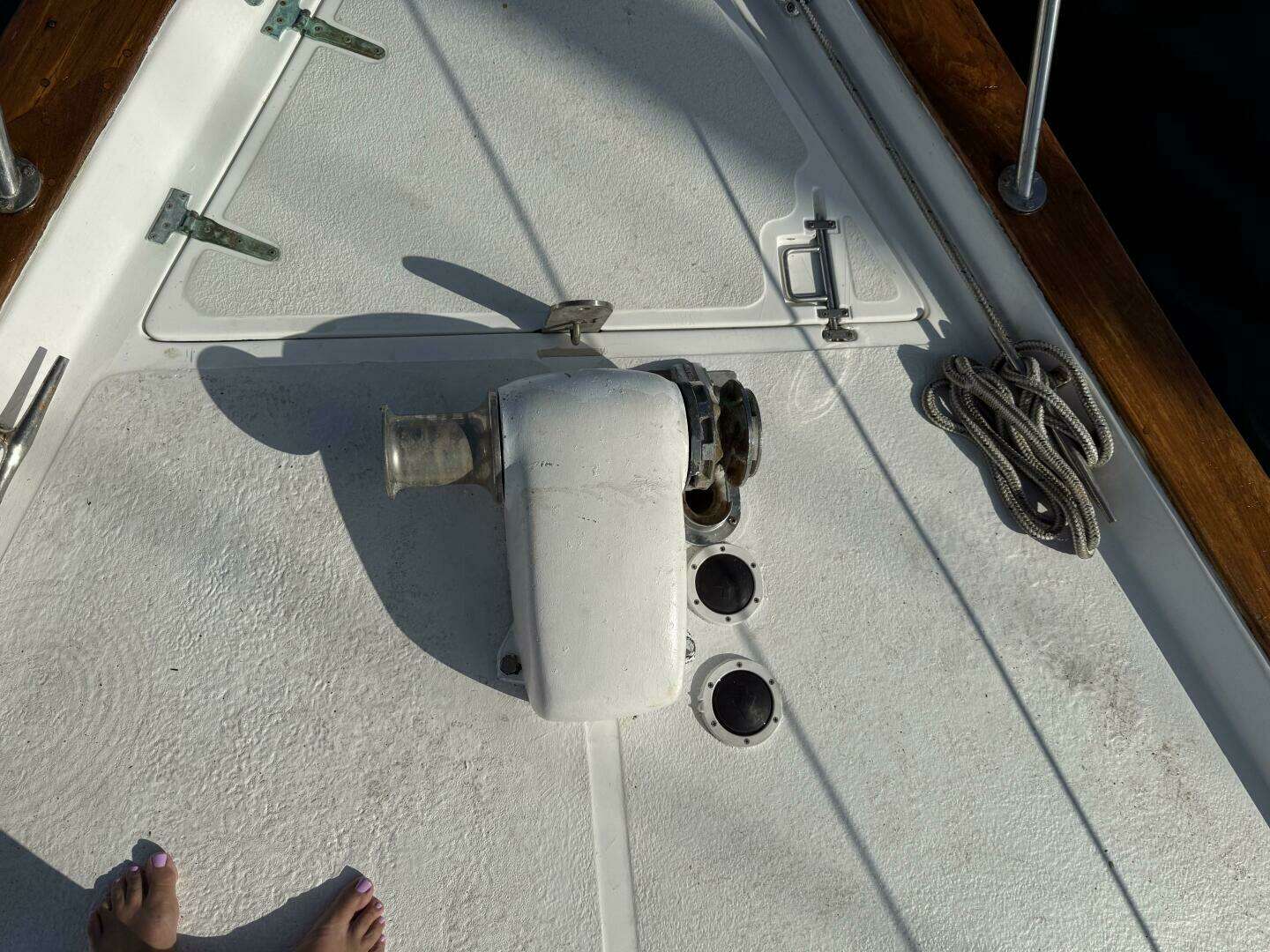1985 Endeavour 42 - Image 83