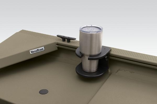 2025 Tracker Grizzly 1860 Utility - 14