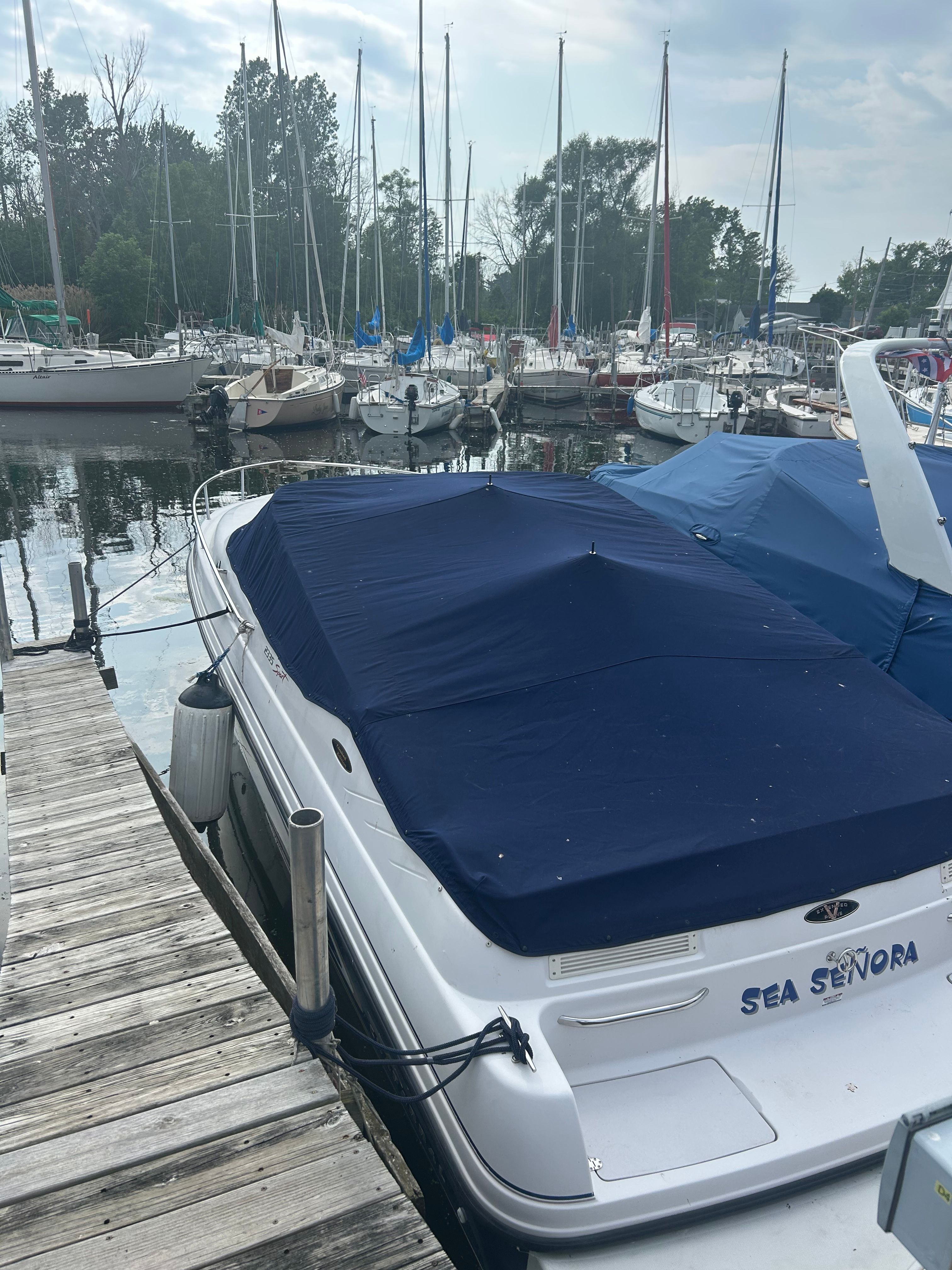 1997 Chaparral 2335 Sport - 2