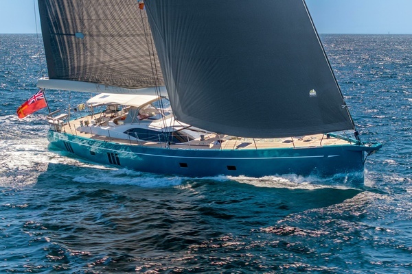 2013 Oyster Yachts Oyster 885
