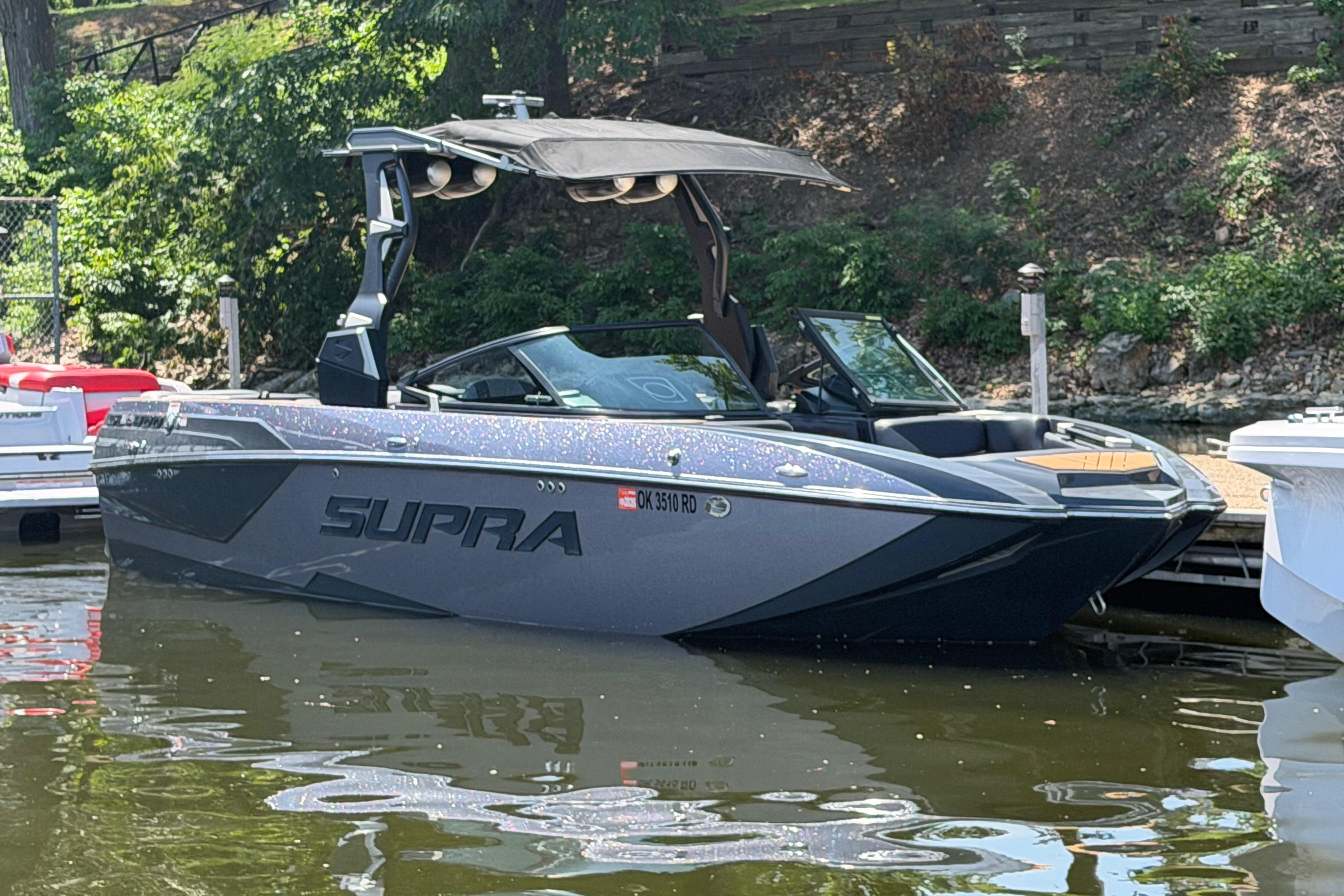 2019 Supra SL 400
