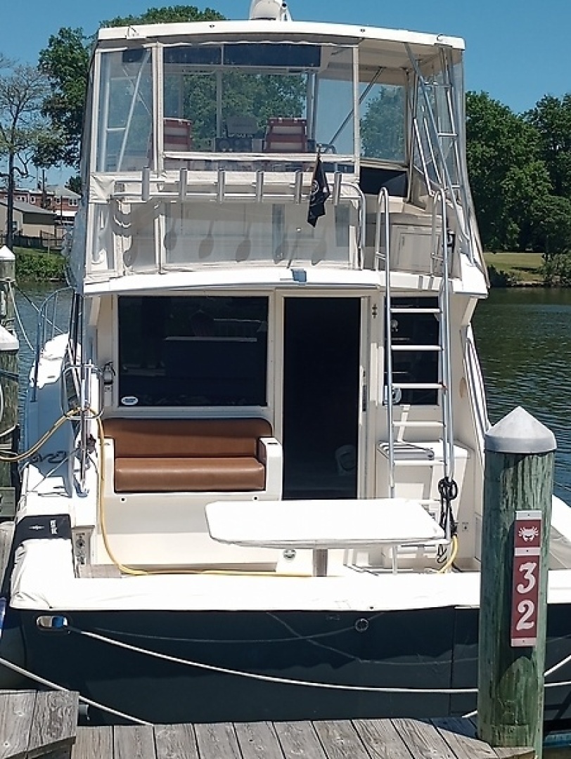 1987 Viking Convertible - Image 3