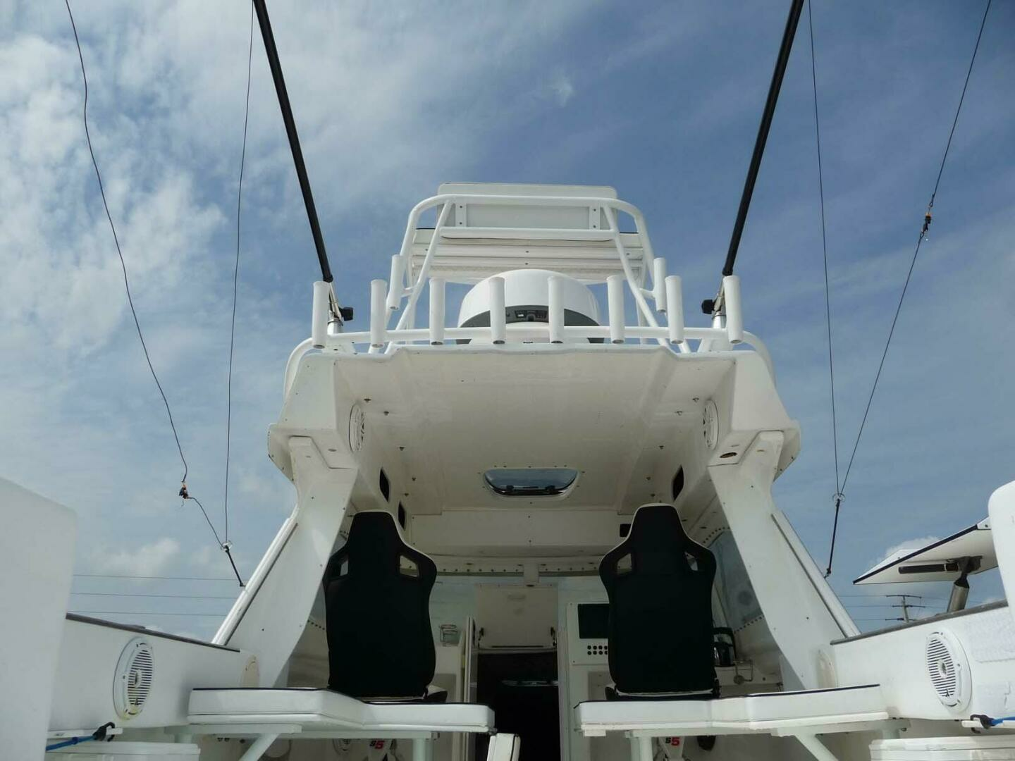 1985 Wellcraft Scarab 34 - Image 10