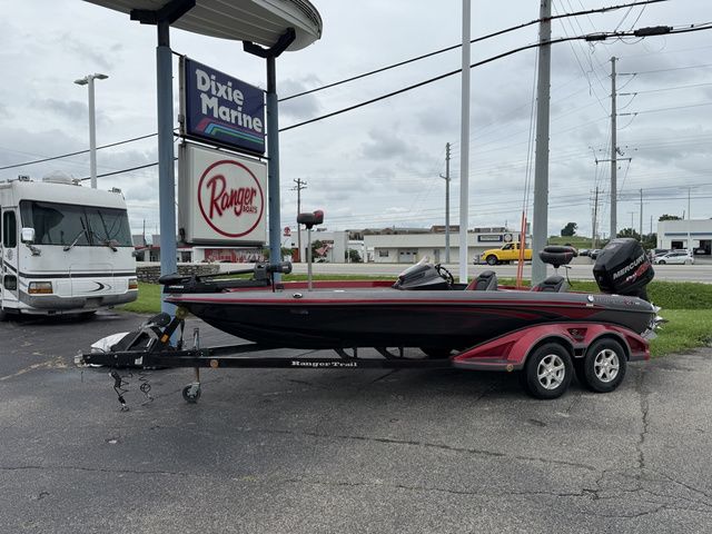 2016 Ranger Z520 Comanche