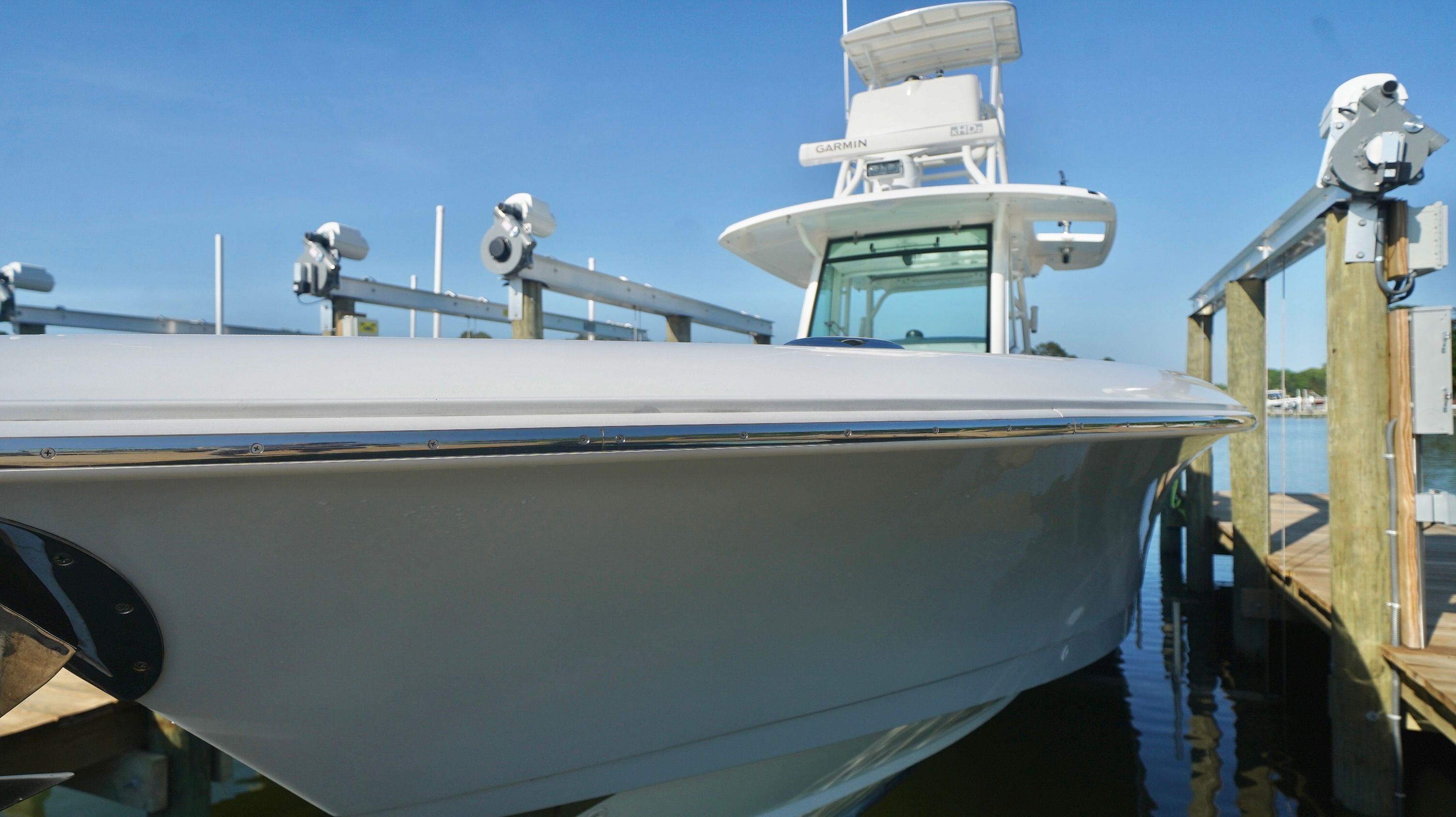 2013 Boston Whaler 350 Outrage - 165