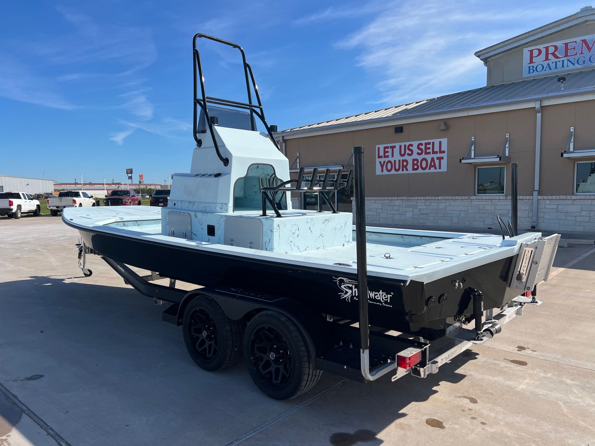 2026 Shoalwater 23' Catamaran - 11