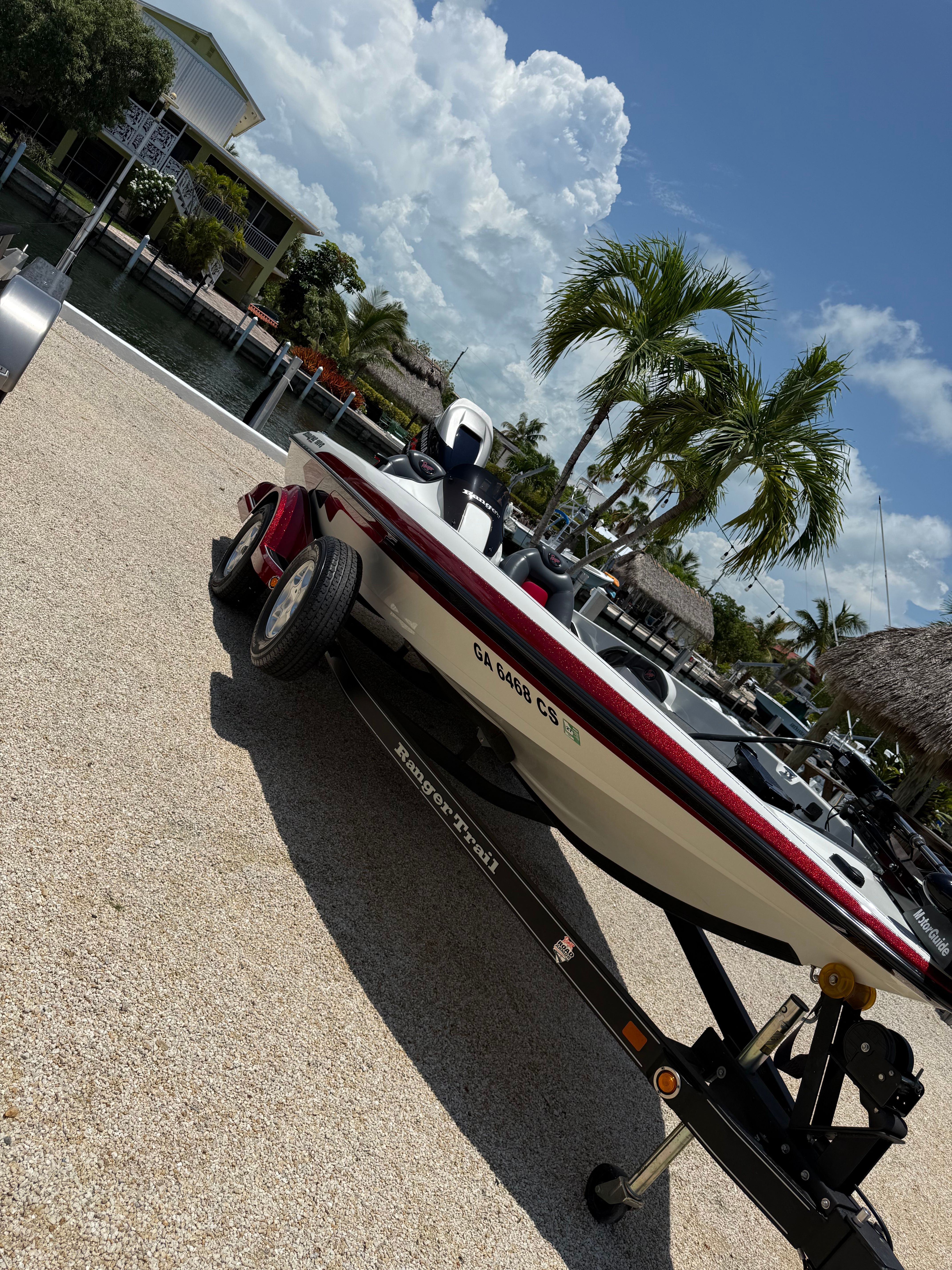 2006 Ranger 188 VS - 16
