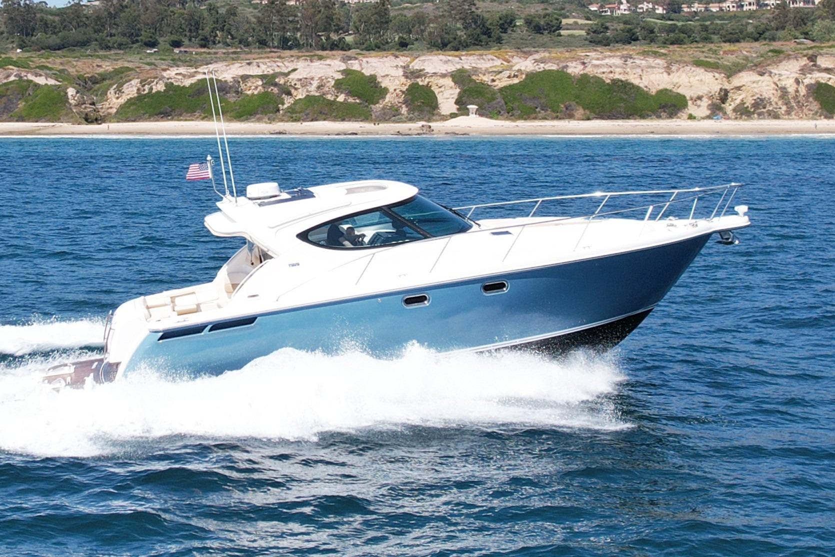 2012 Tiara Yachts 4500 Sovran