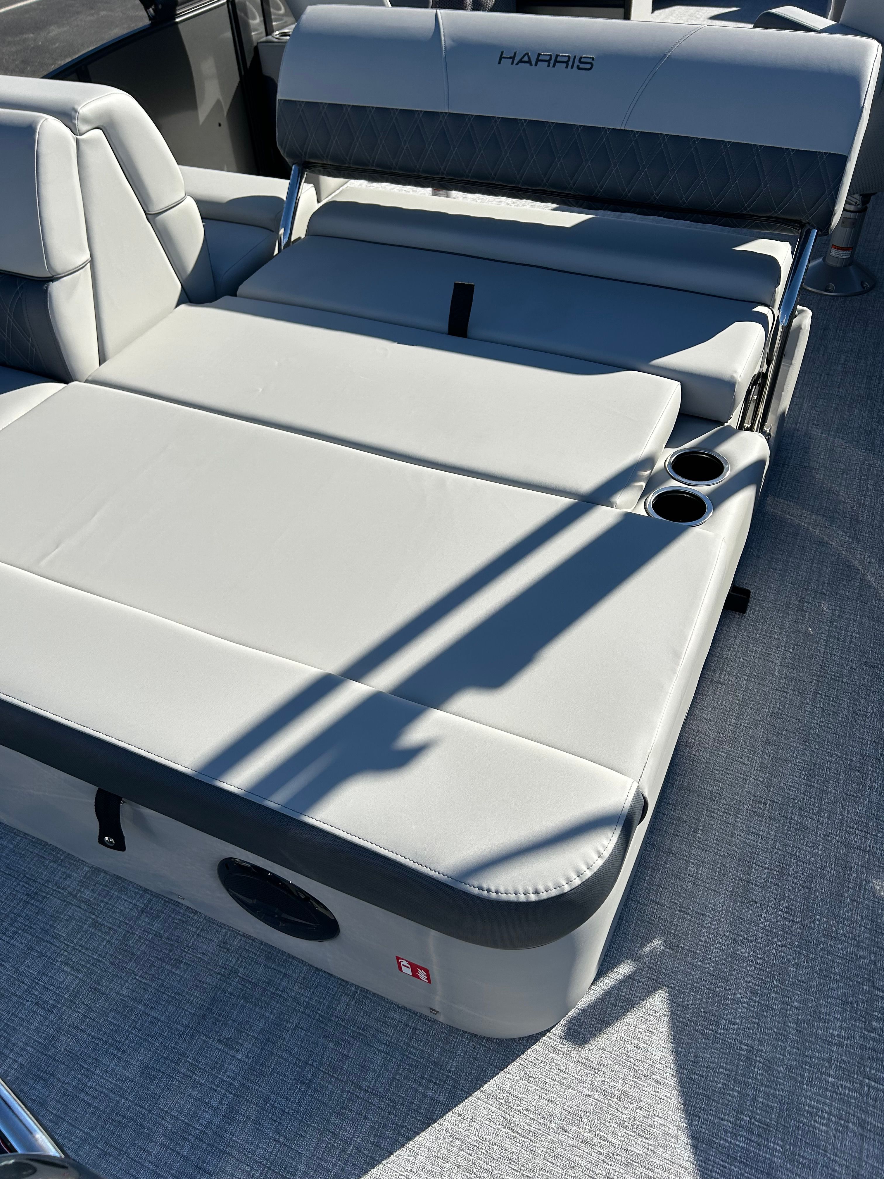 2026 Harris Cruiser 250 LUX - 15