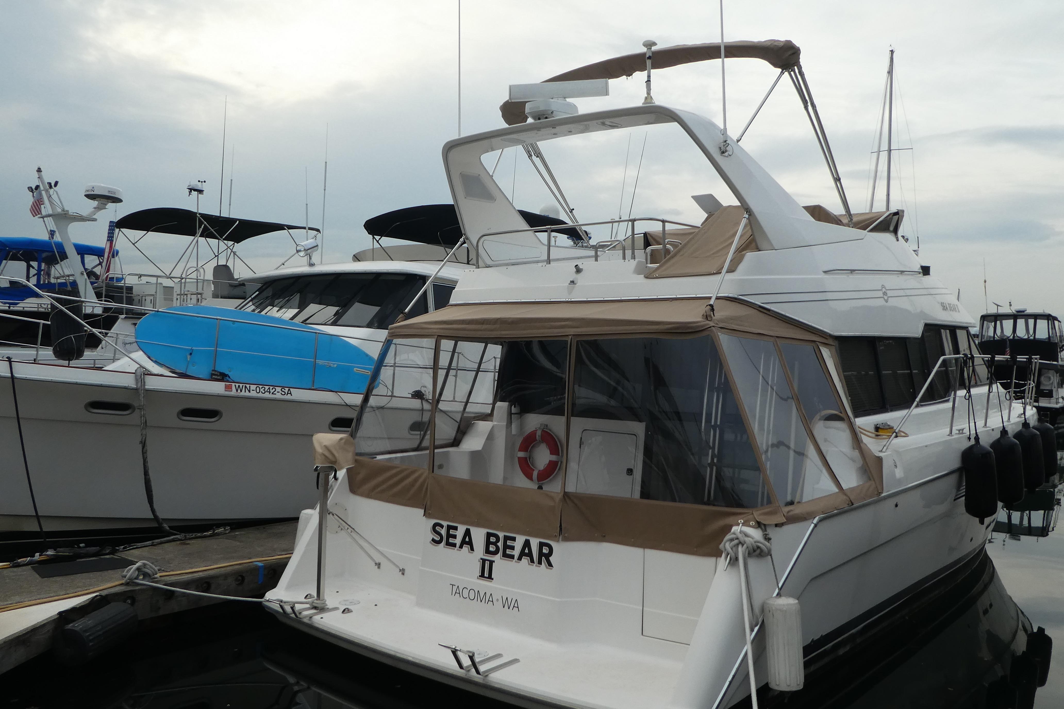 1994 Bayliner 4388 Motoryacht