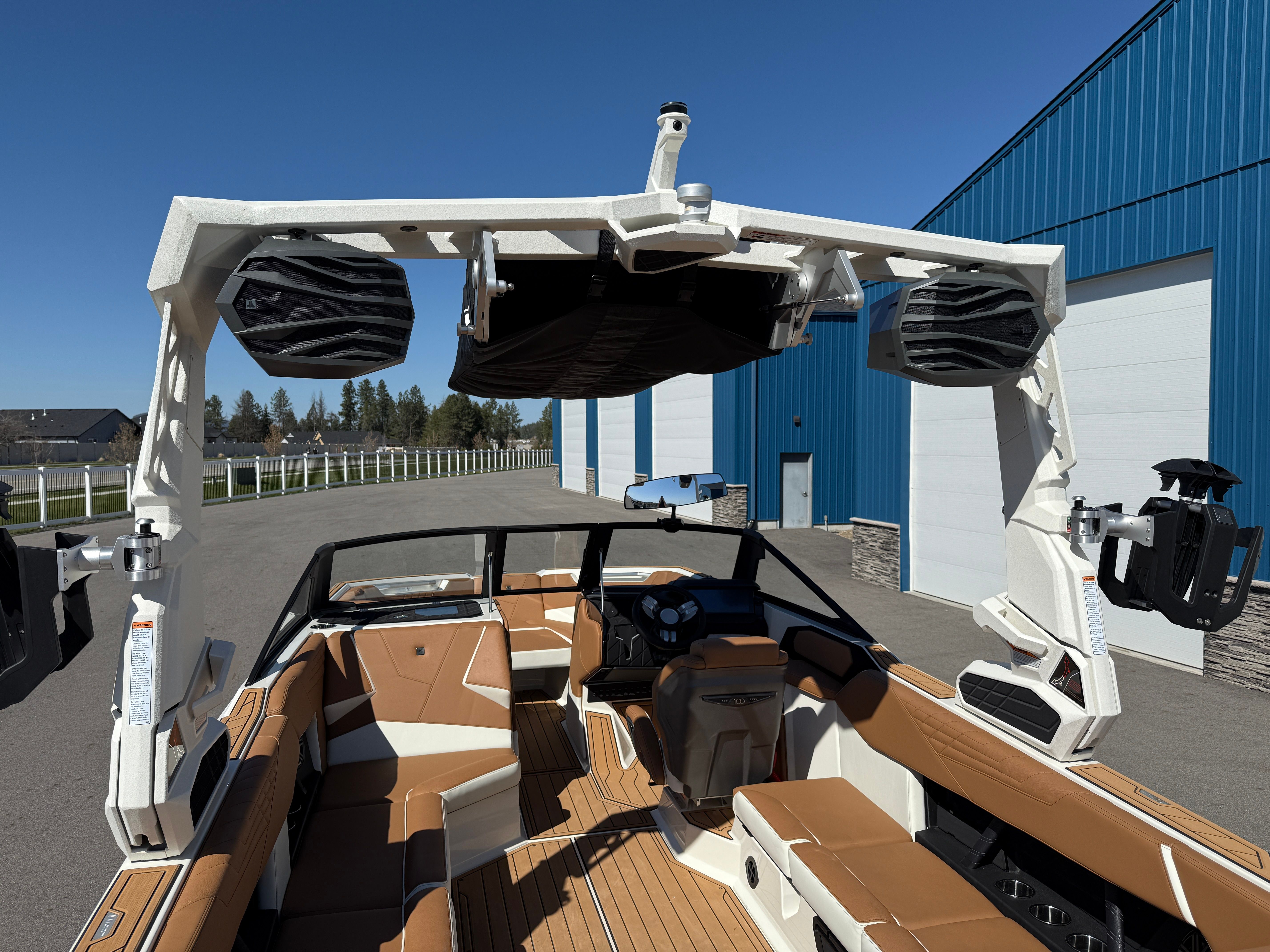 2025 Nautique Super Air Nautique S23 - 5