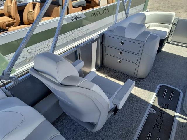 2026 Tahoe LTZ Quad Lounger 23 FT - 6