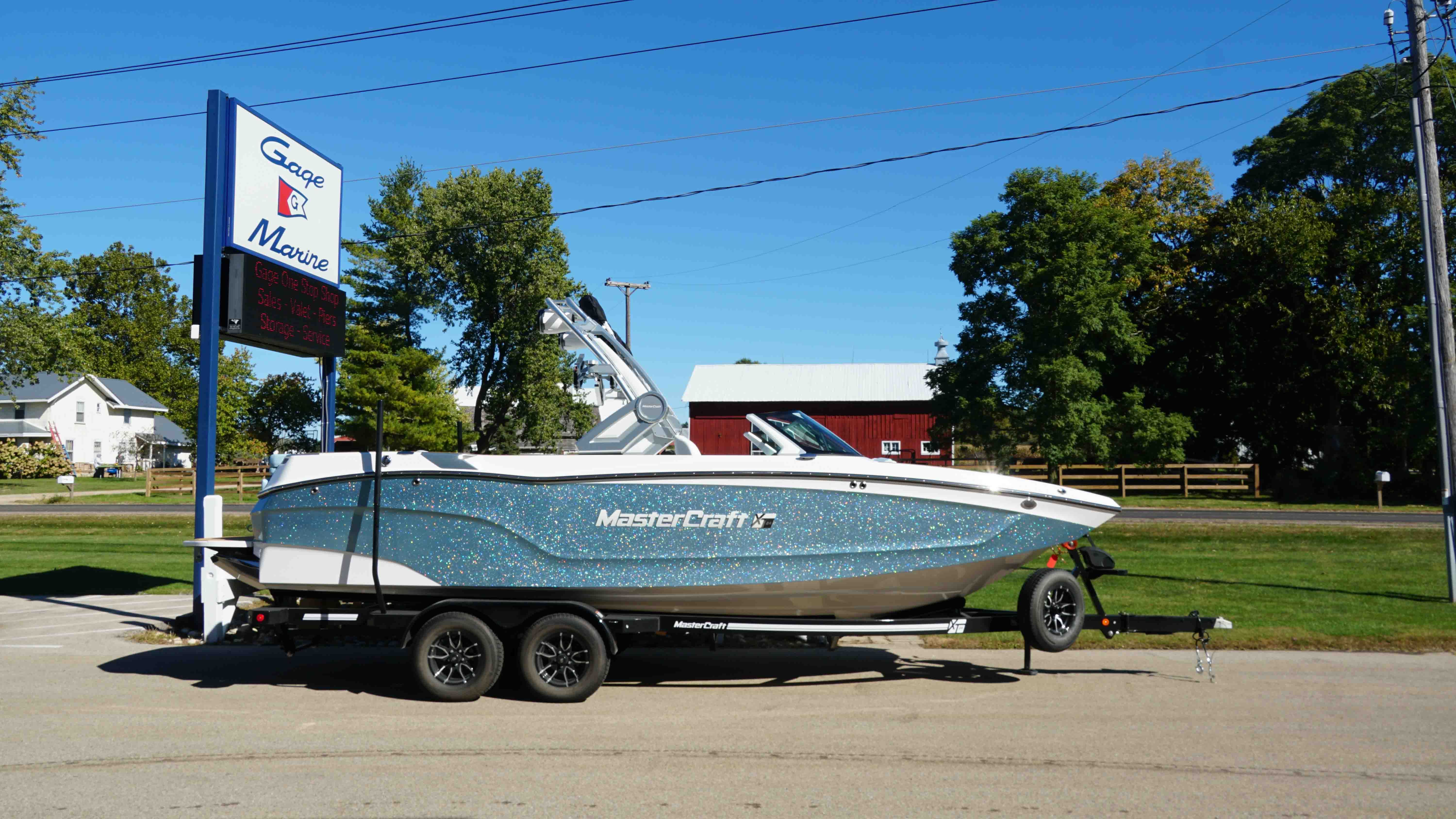 2026 MasterCraft XT24