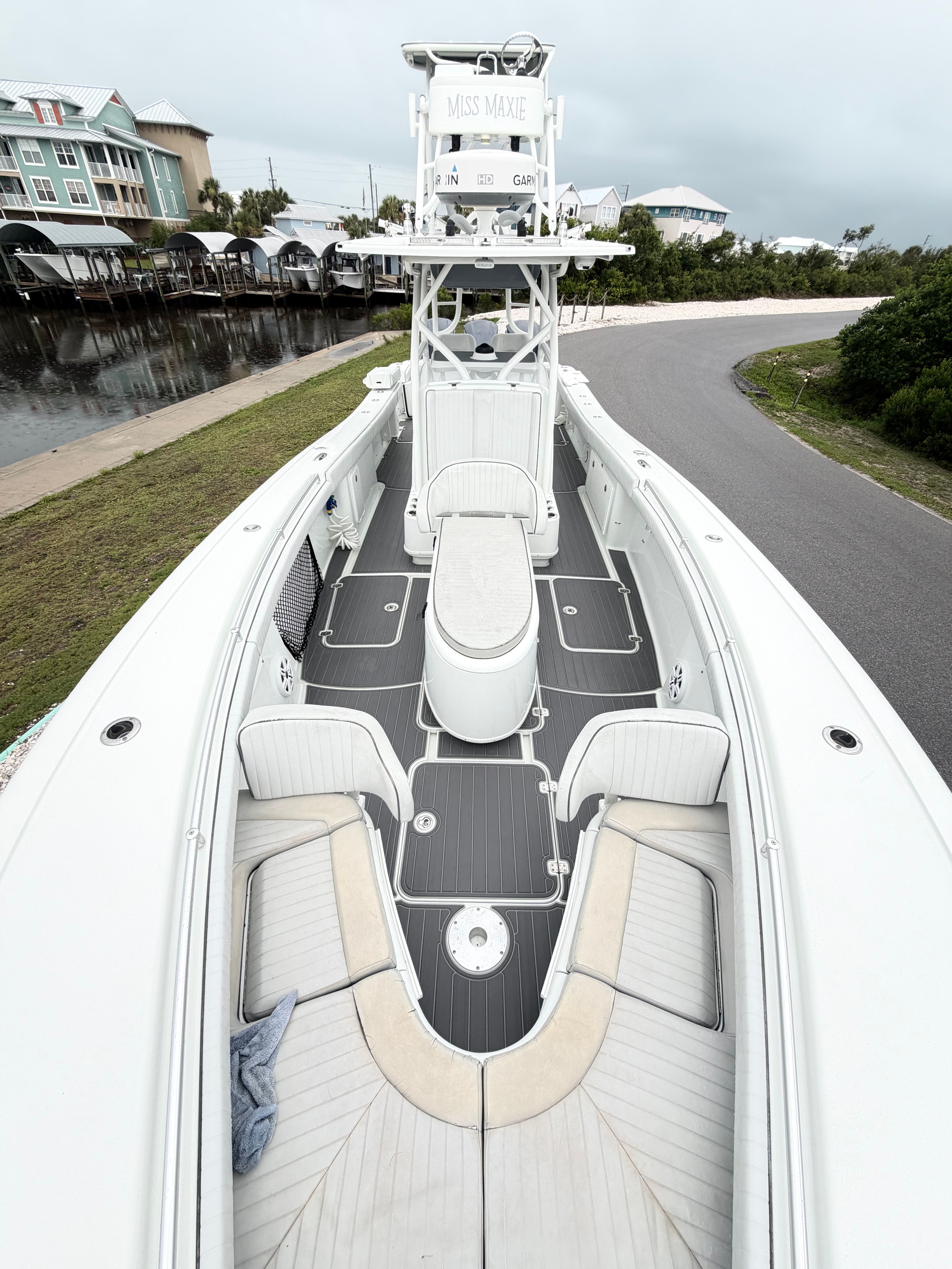2013 Yellowfin 36 Offshore - 9
