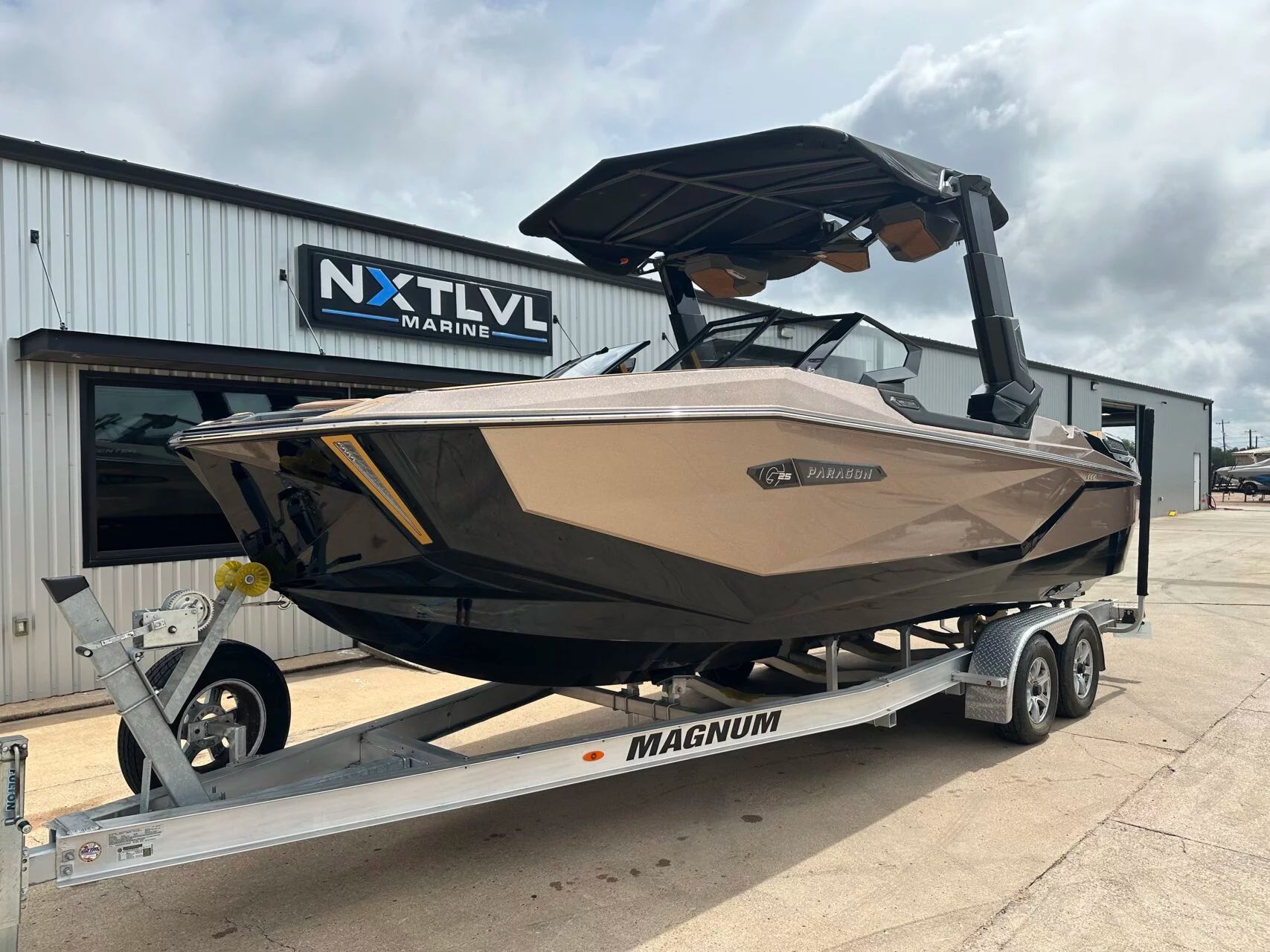 2025 Nautique Super Air Nautique G25 Paragon - 2