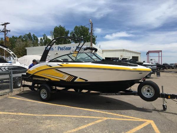 2016 Chaparral Vortex 203 VRX - 3