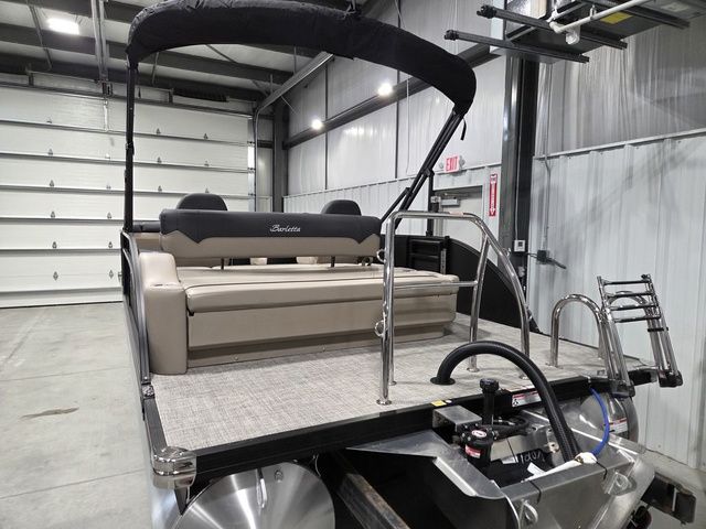 2027 BARLETTA BOATS Sanza 22 UC - 4