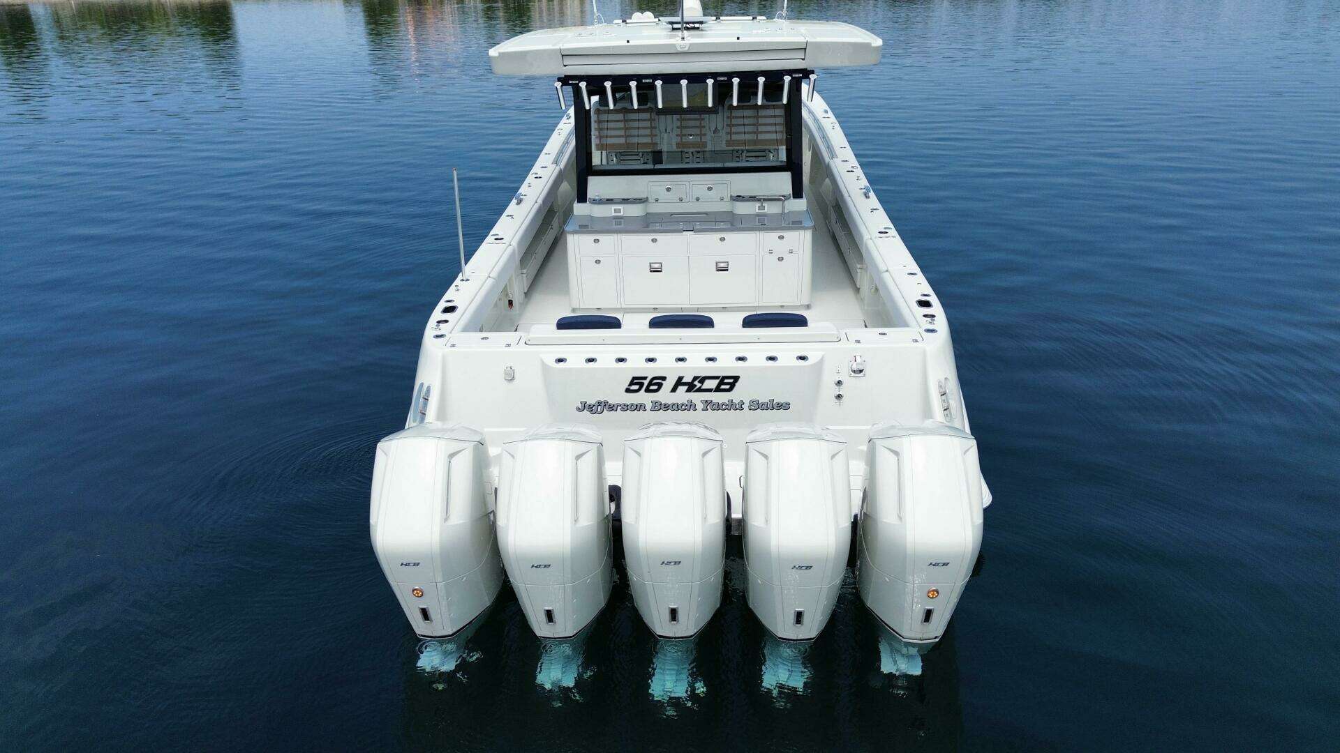 2026 HCB 56 GIX - Image 11
