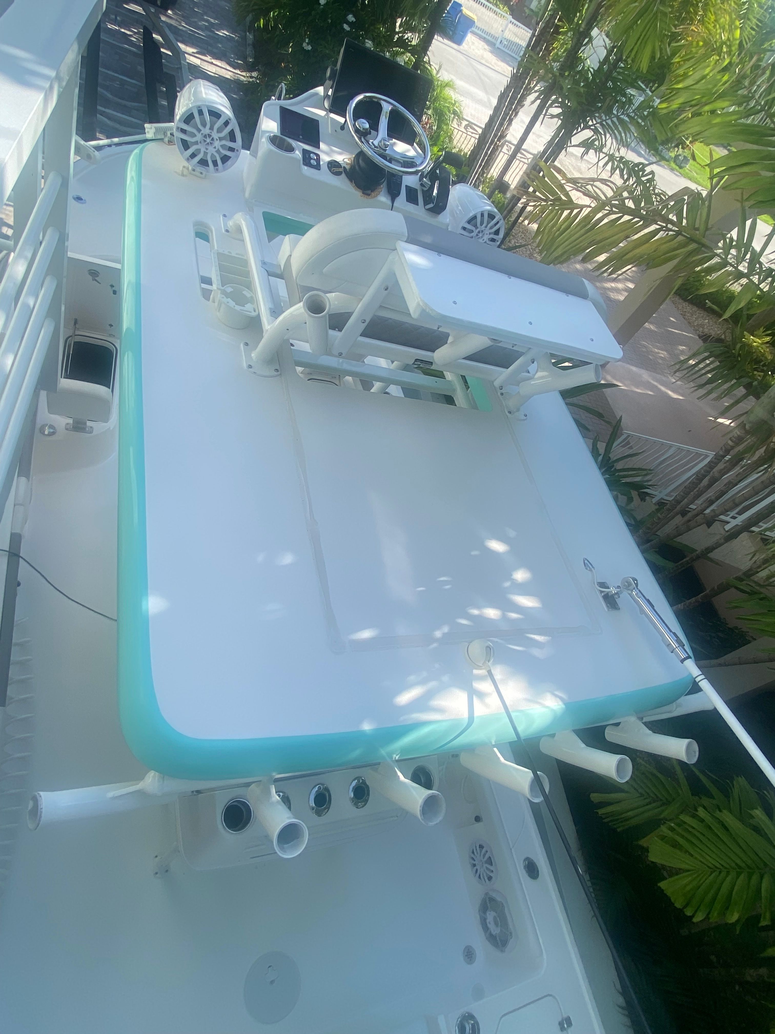 2023 Caymas 281 HB - 21
