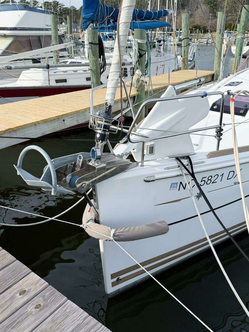 2013 Jeanneau Sun Odyssey 409 - Image 2