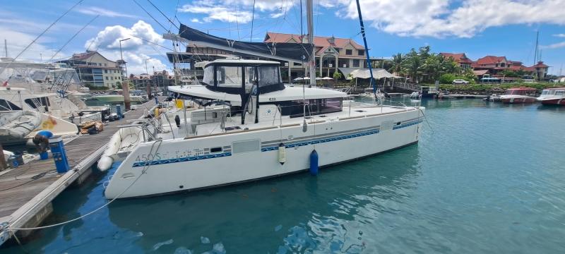 2017 Lagoon 450 S