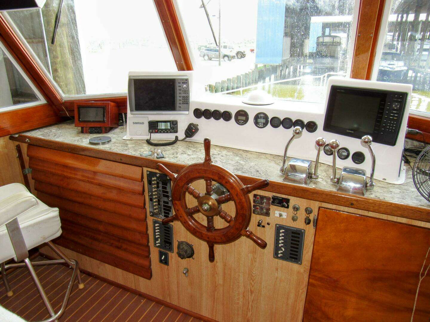 1966 Hatteras — - Image 5