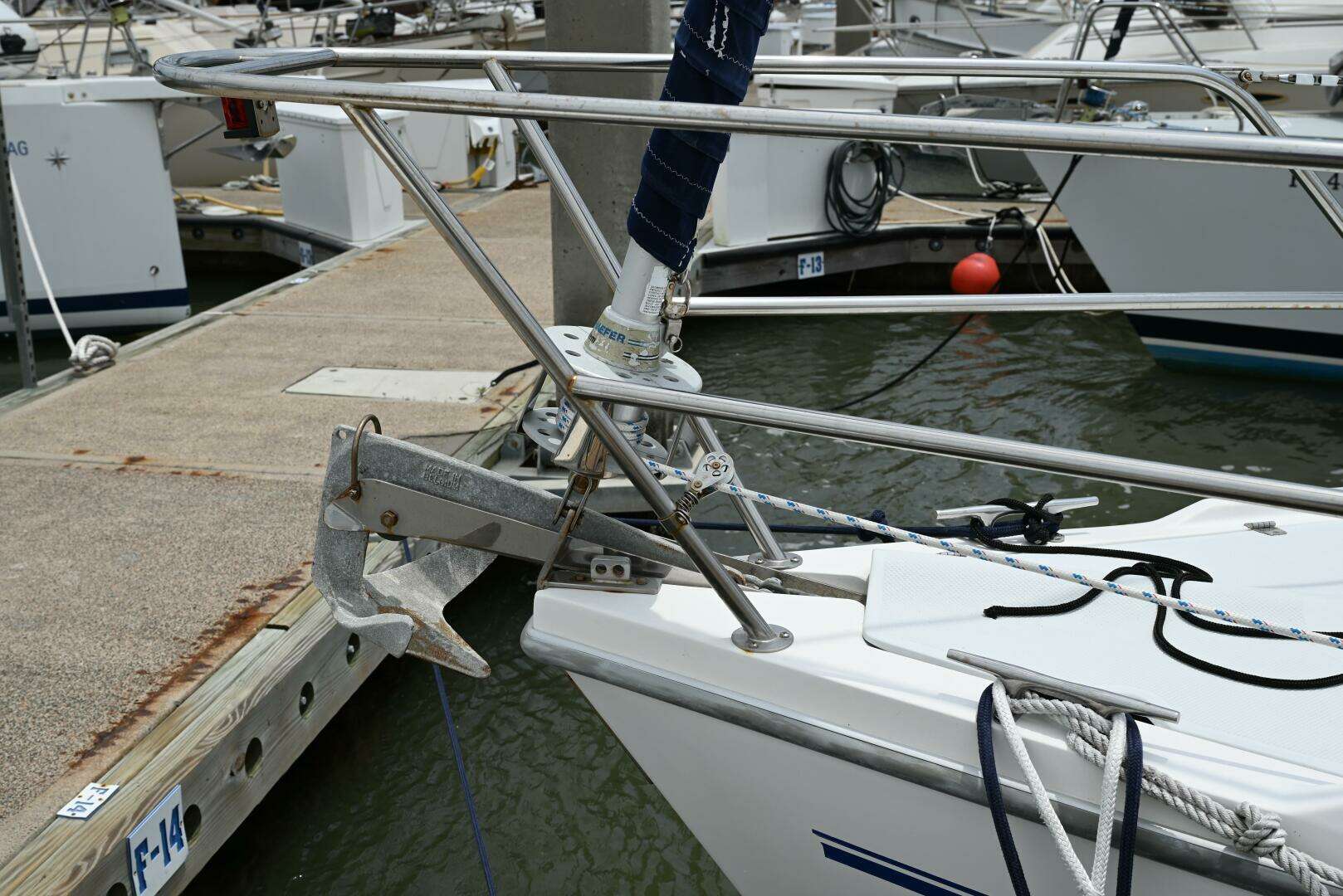2002 Catalina 36 MKII - Image 7