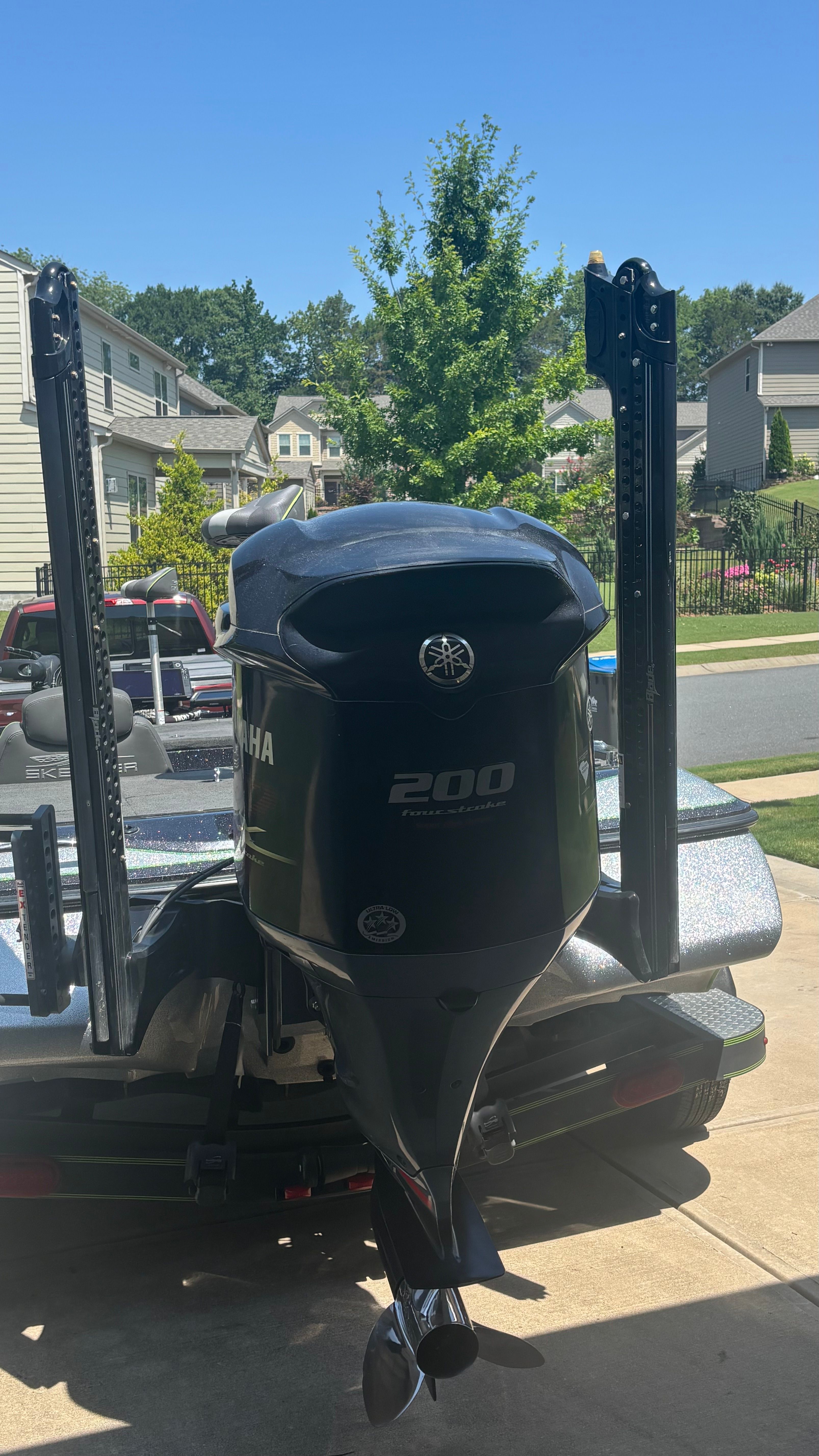 2018 Skeeter ZX200 - 5
