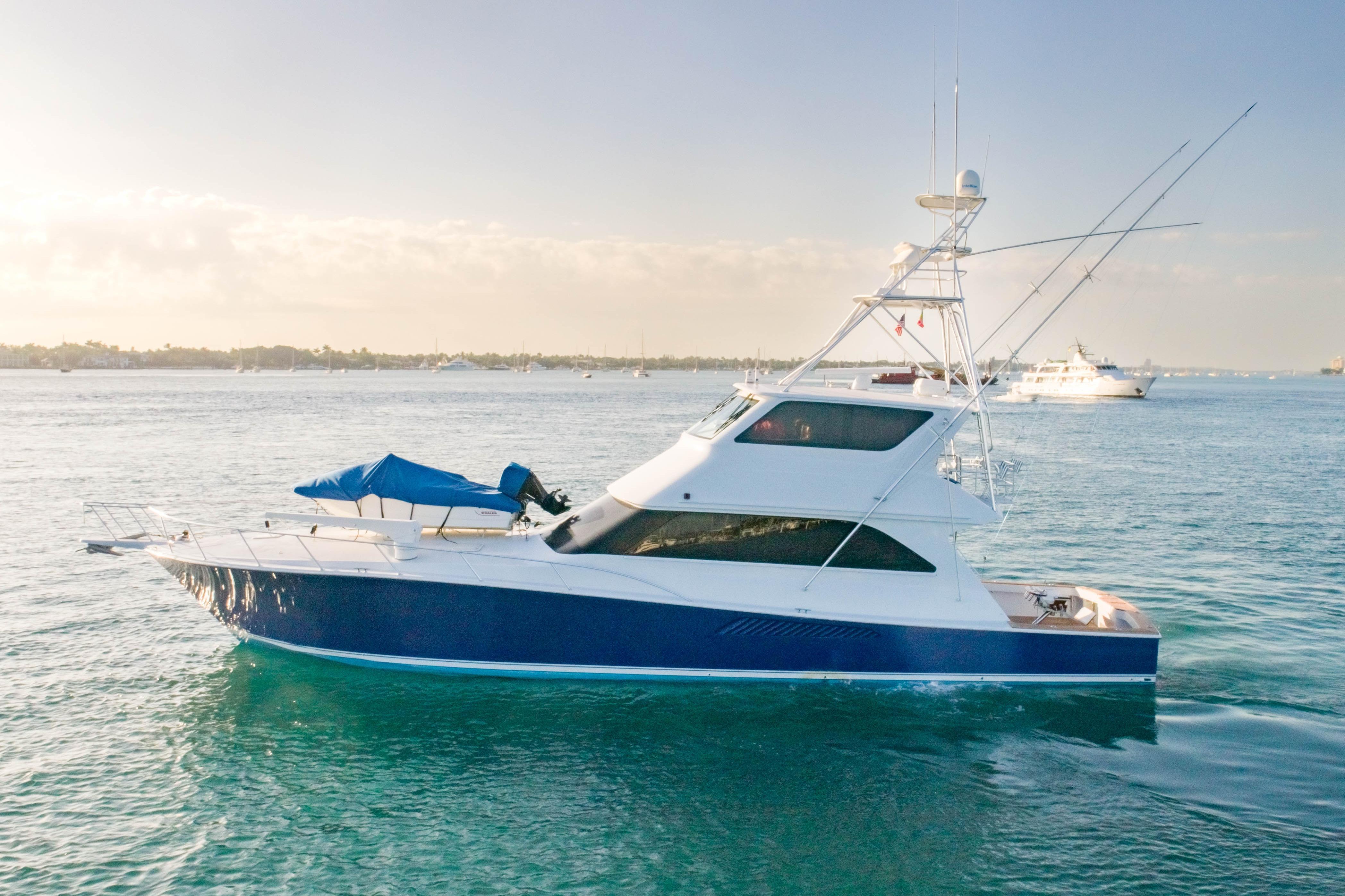 2003 Viking 65 EB