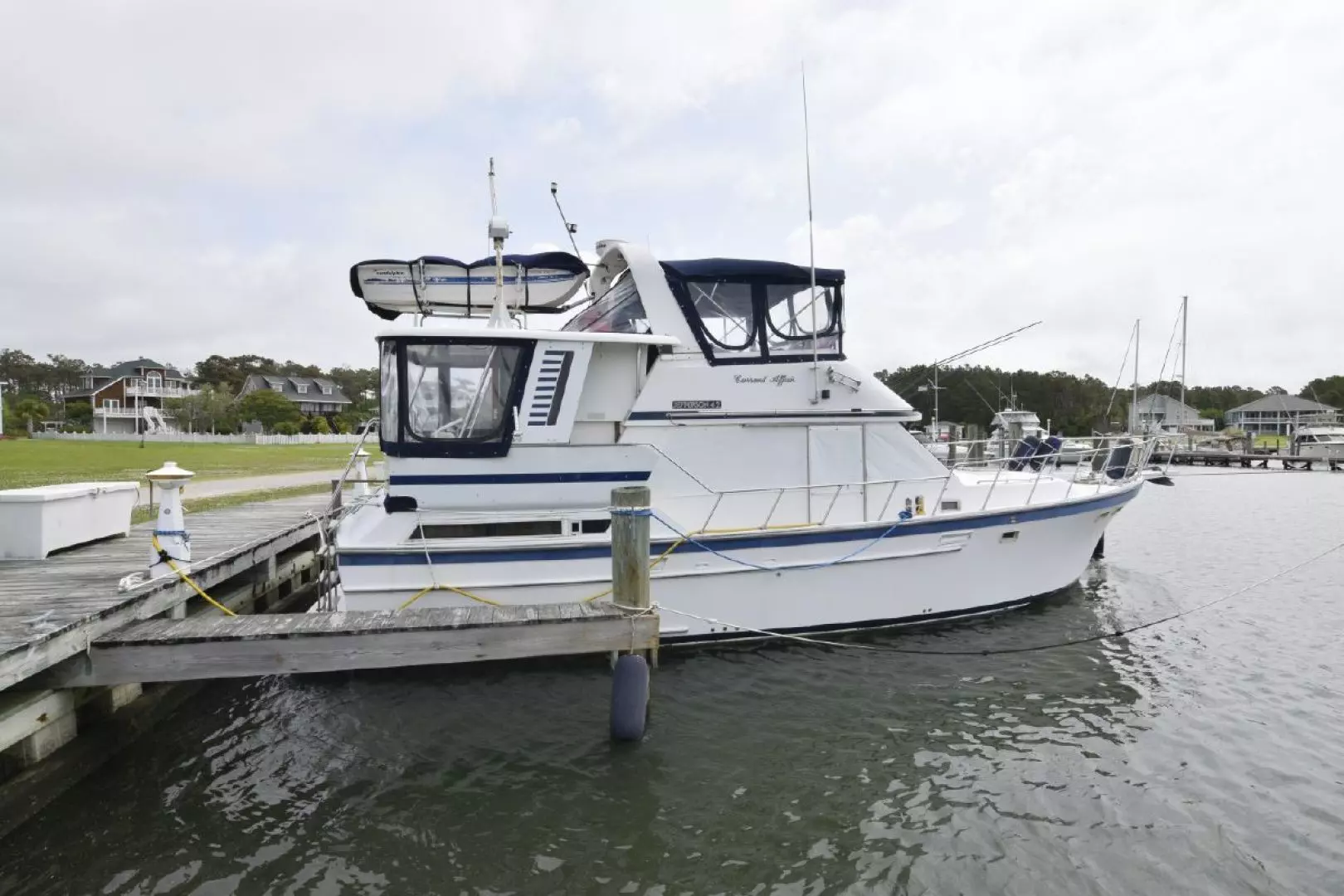 1987 Jefferson Sundeck - Image 2