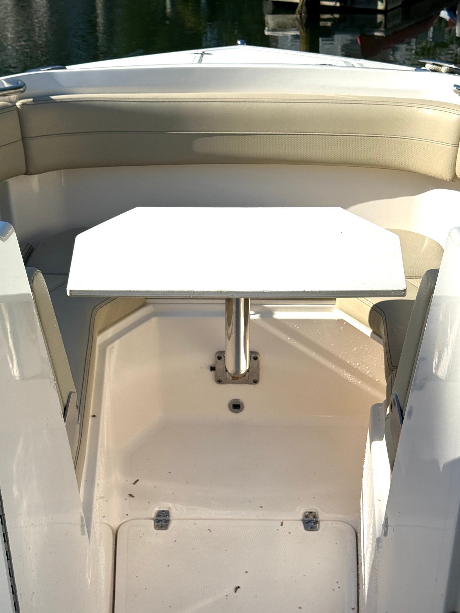2017 Pursuit DC 295 Dual Console - 9