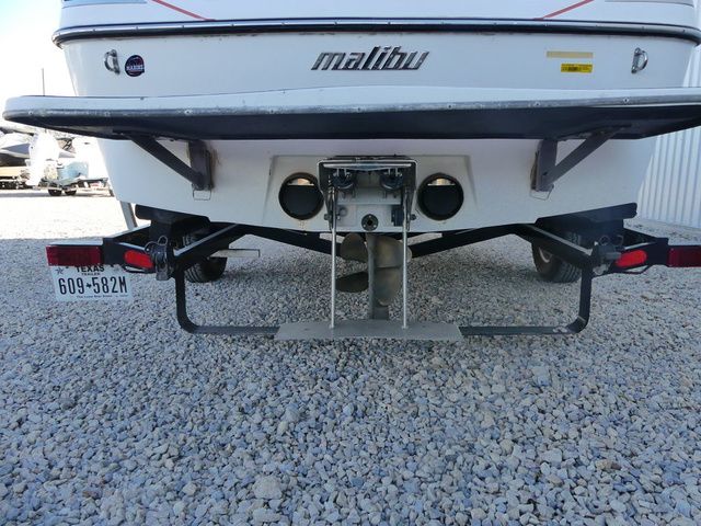 2008 Malibu Wakesetter VTX - 5