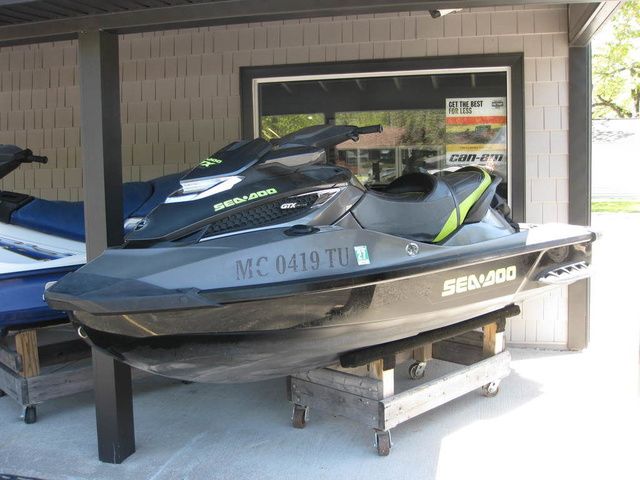 2015 Sea-Doo GTX Limited 215