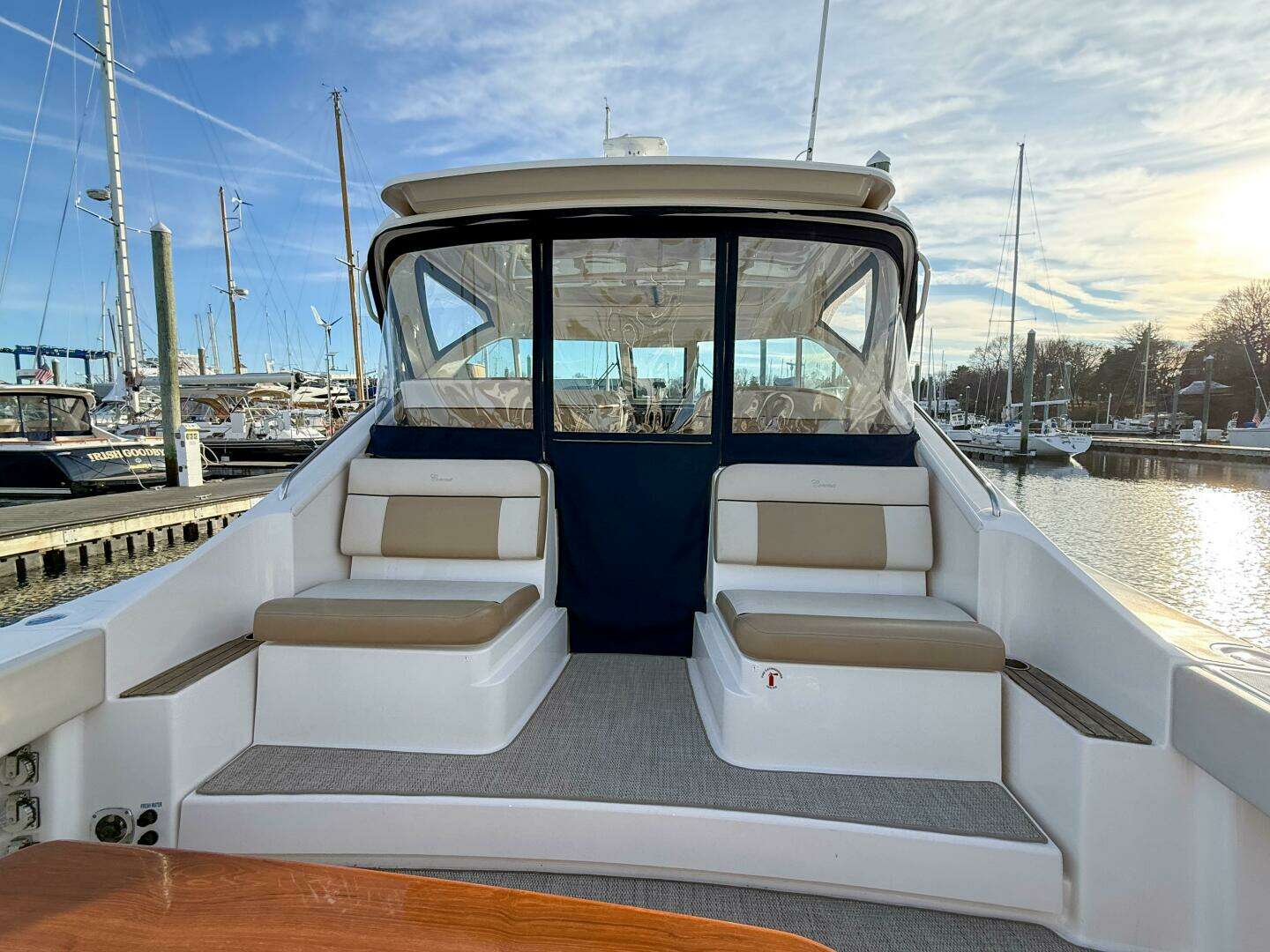 2013 Tiara Yachts 3600 Coronet - Image 7