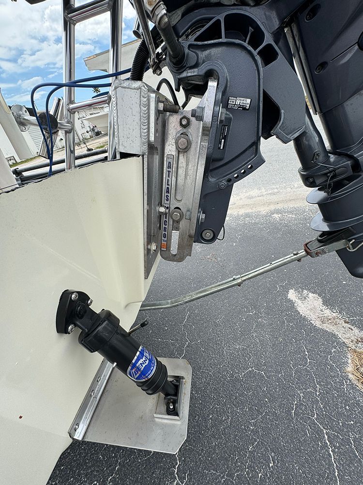 2017 Gheenoe Lo Tide 25 - 13