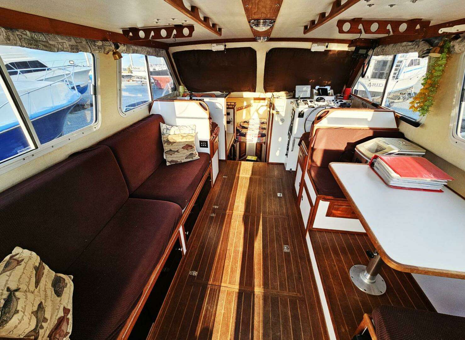2010 Eastern Casco Bay 35 Flybridge - Image 3