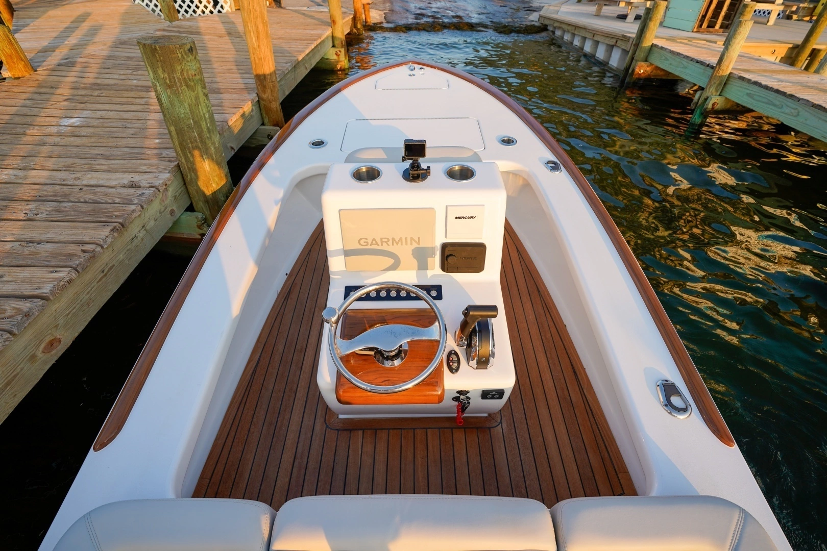 2024 Xcelerator Boatworks 17 Bay - Image 15