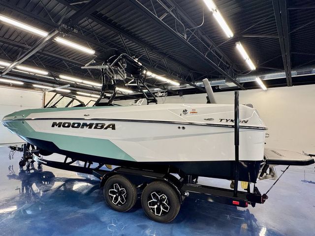 2026 Moomba Tykon - 2