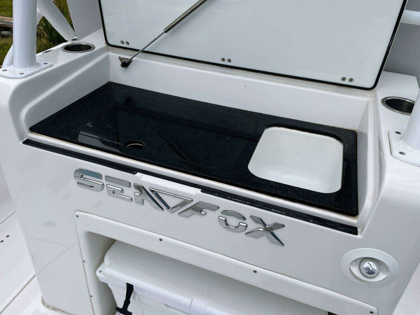 2019 Sea Fox 328 Commander - Image 27