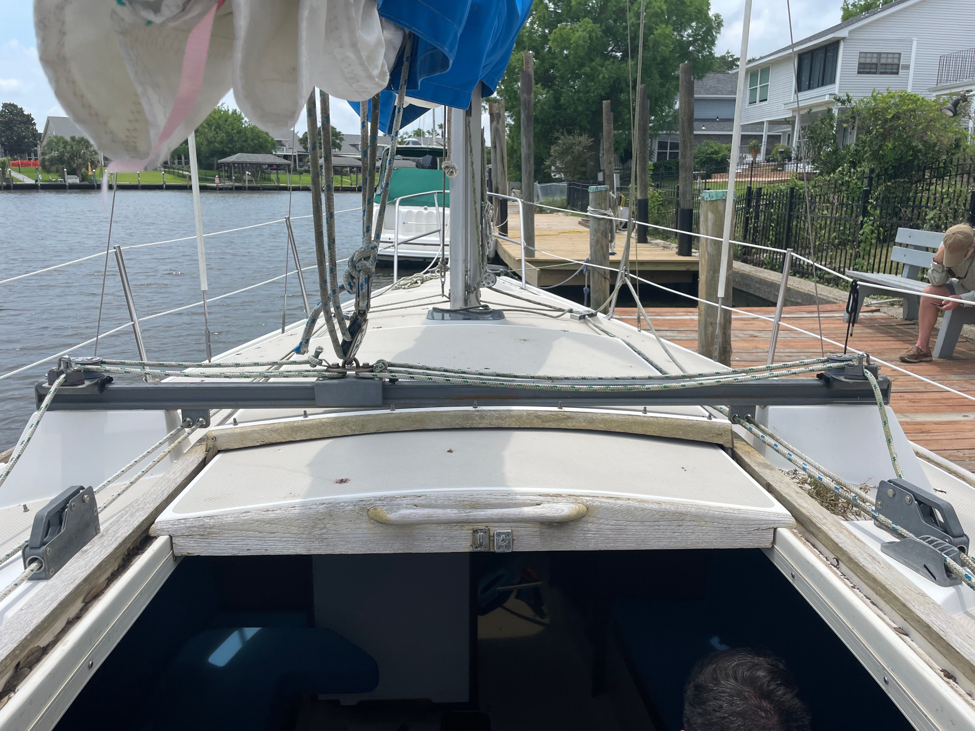 1988 Catalina 30 - 42
