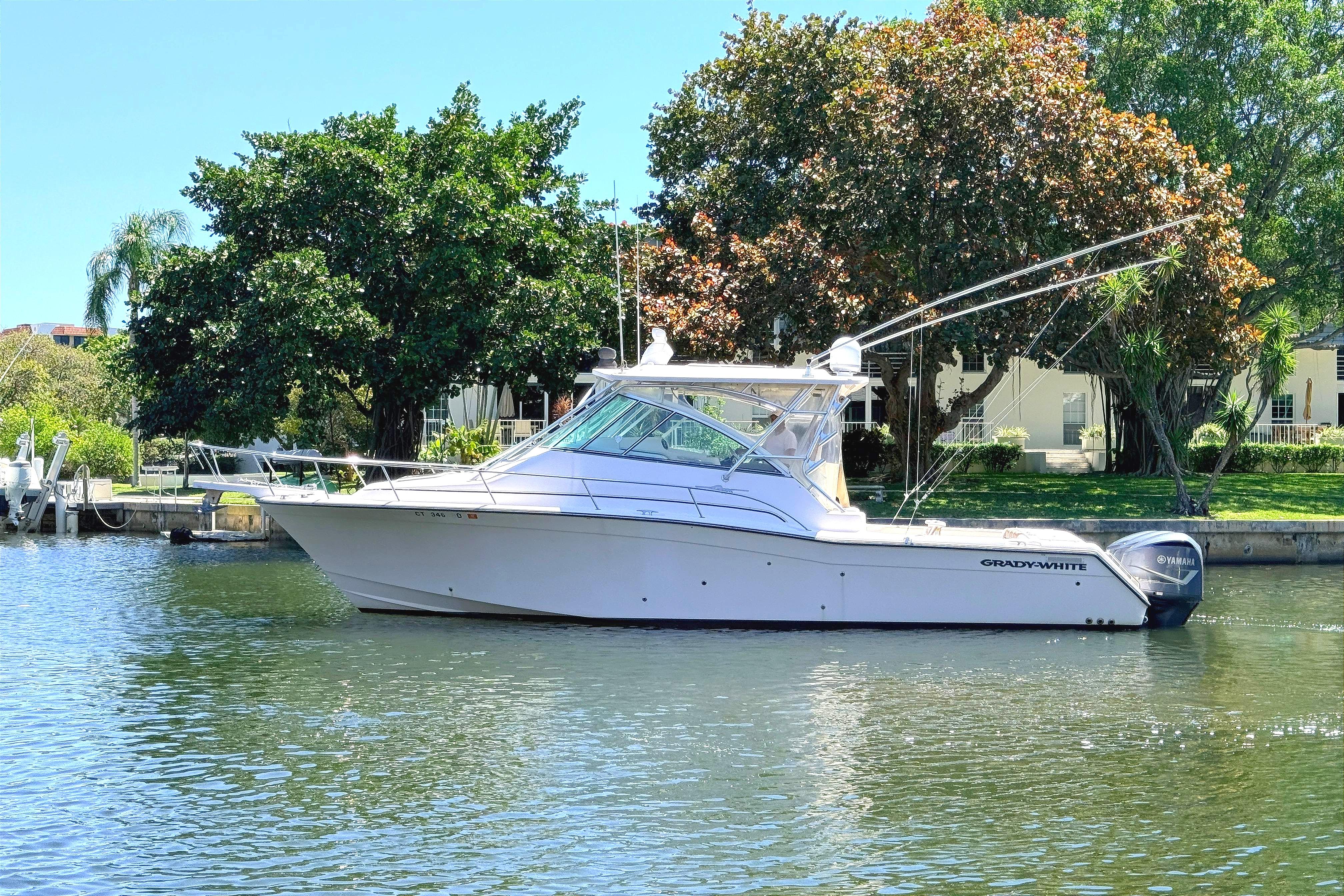 2008 Grady-White Express 360